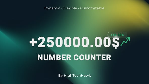 Versatile Number Counter（483766）-技能树